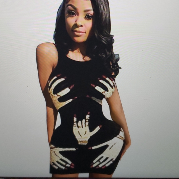 Mini Dress - Picture 2 of 2